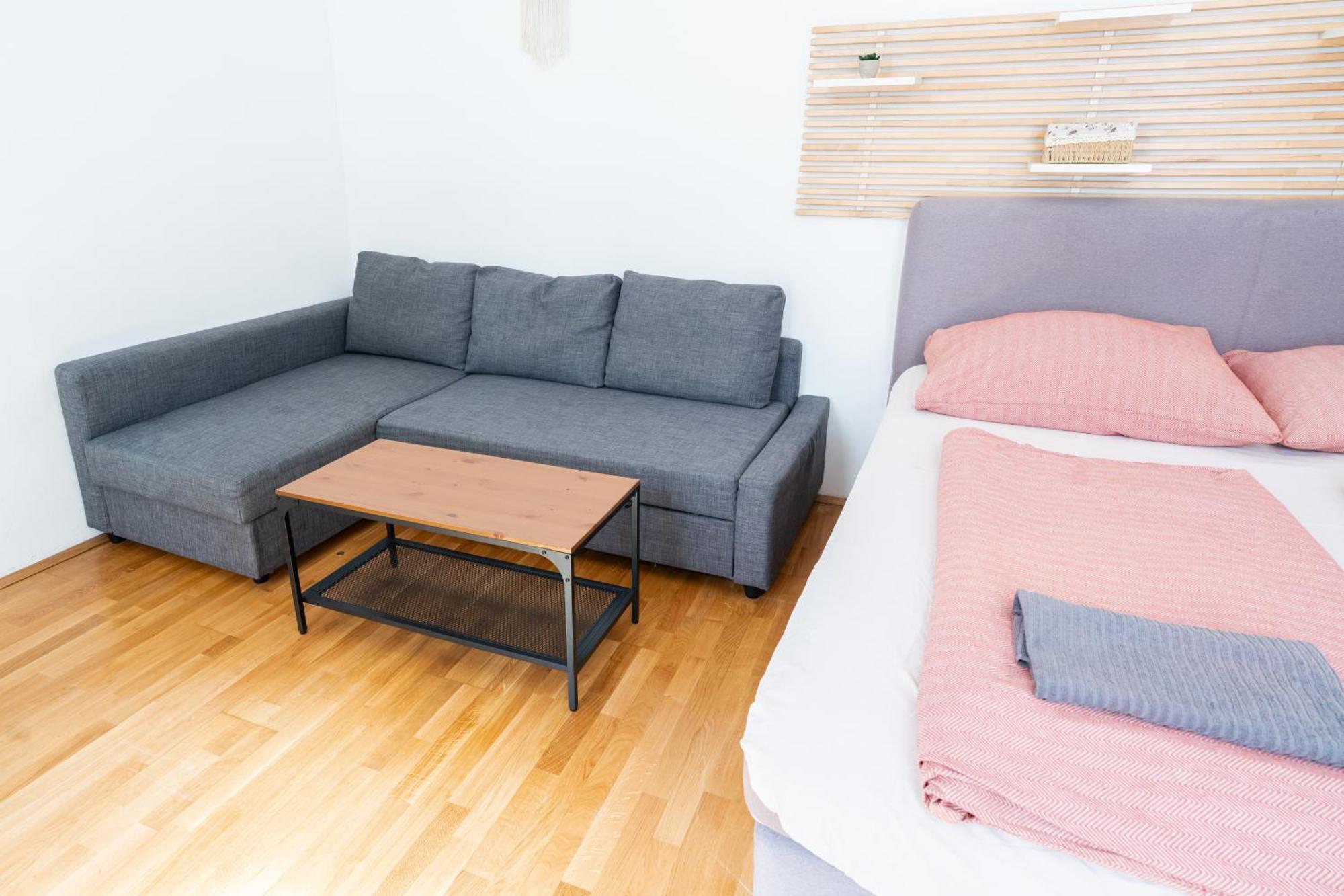 Vienna City Apartment Erlachgasse Dış mekan fotoğraf